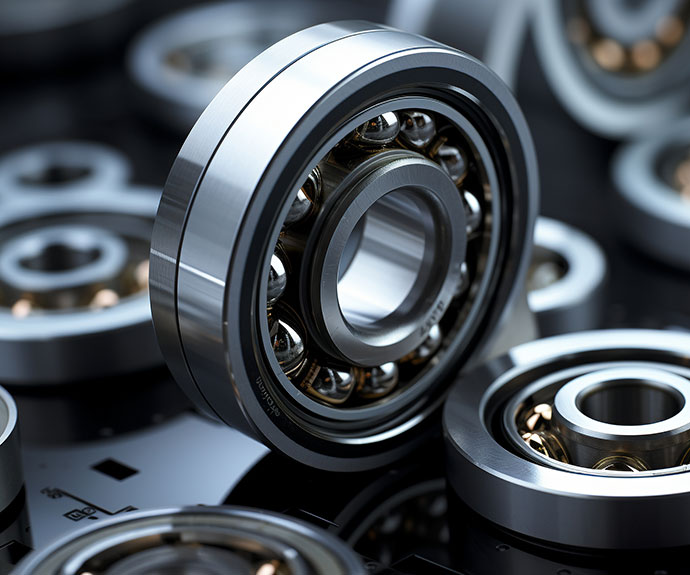 深溝球軸承運(yùn)轉(zhuǎn)中的注意事項(xiàng)